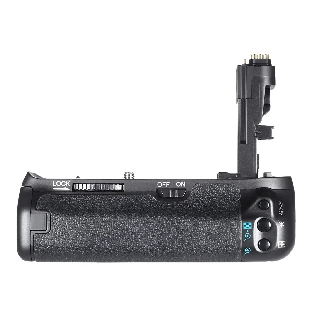 MEKE Meike MK-70D Vertical Multi-Power Pack Battery Grip Holder Replacement of BG-E14 for Canon EOS 70D 80D | Электроника