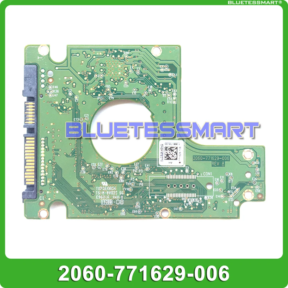 HDD PCB Логическая плата 2060 771629 006 REV P1 для WD 2 5 SATA восстановление данных жесткого