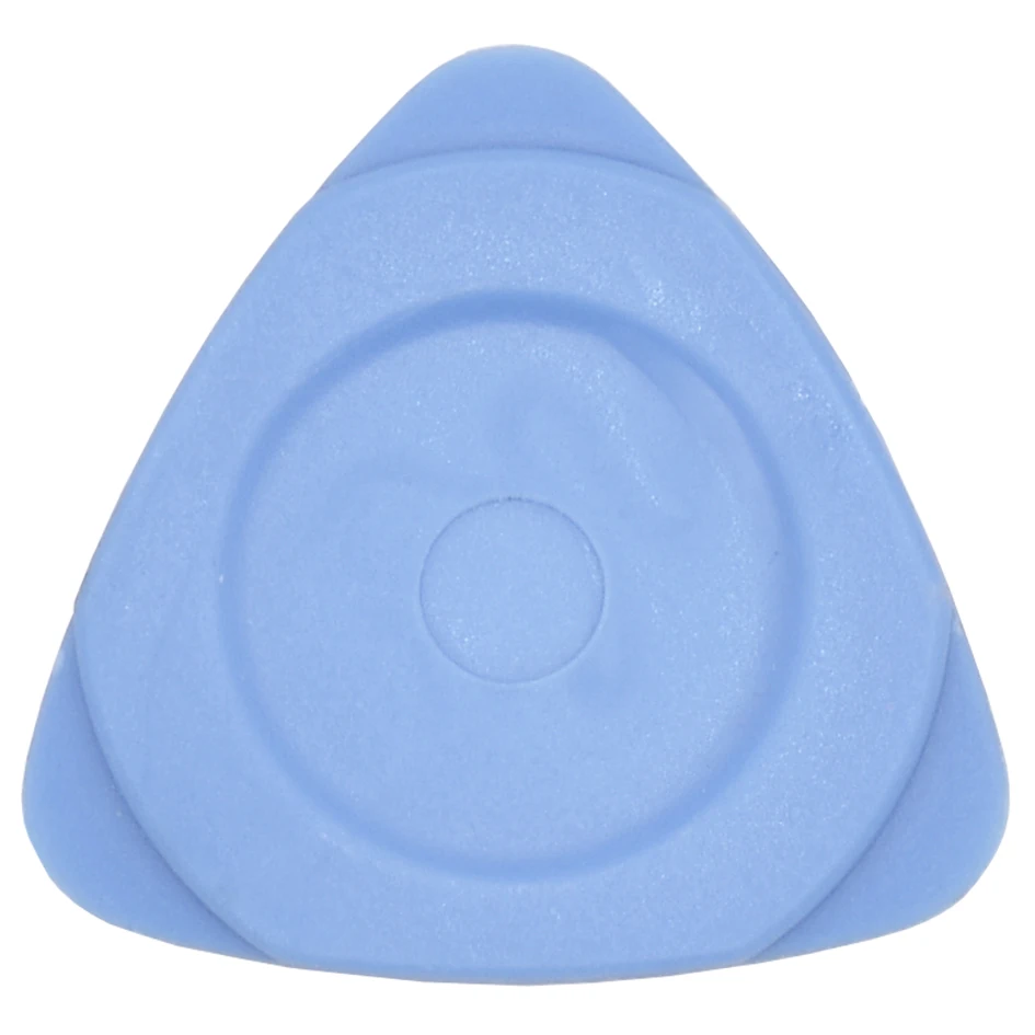 Thicker Blue Plastic Trilateral Pick Pry Tool Open Shell Repair Tools Plate Opening for iPhone 6S 7 8 11 12 Plus Phone | Инструменты