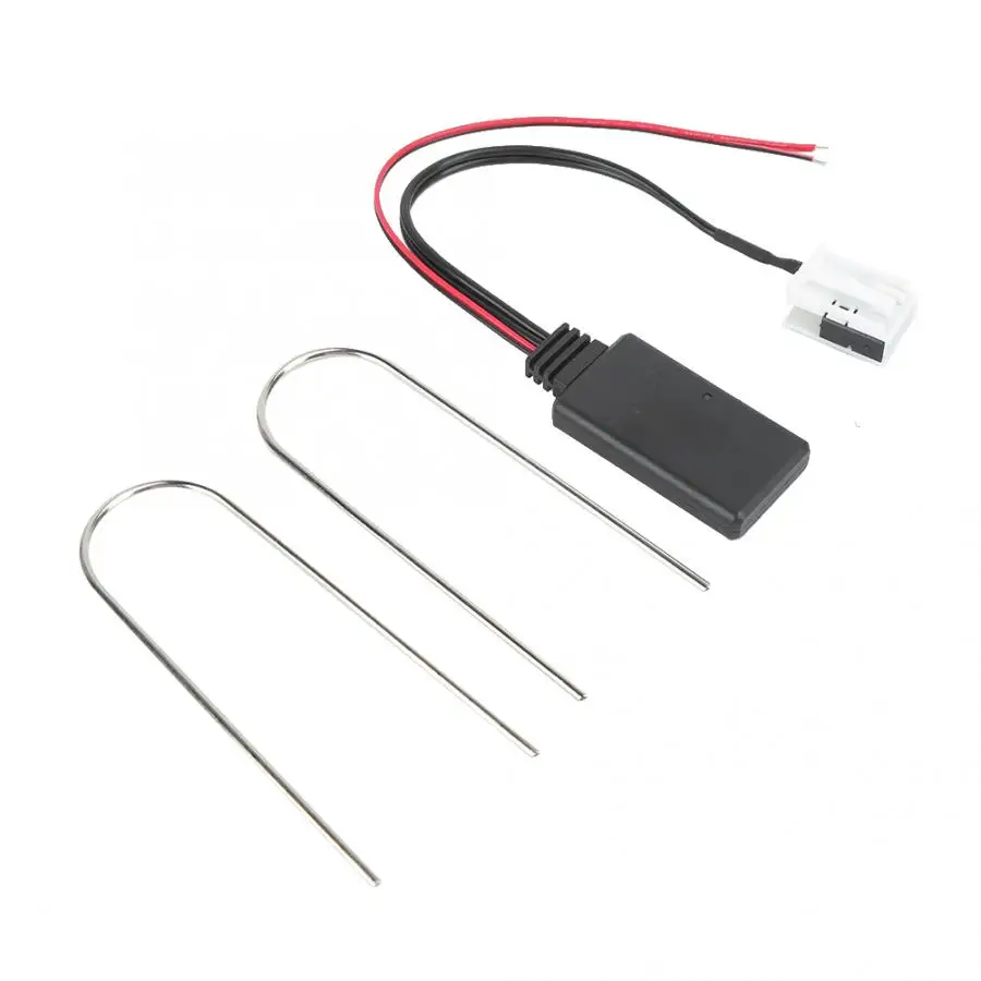 Автомобильный Радио AUX адаптер Bluetooth MP3 Aux In кабель подходит для VW RCD110 RCD210 RCD310 RCD510
