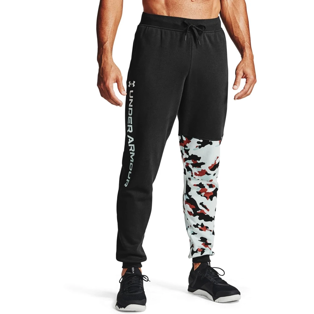 under armour camo sweatpants