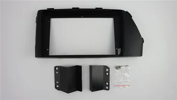 

Special 9inch Car Radio Fascia Frame Dash Panel for Hyundai Verna 2017 2018 2019 Head Unit Car Refitting Stereo
