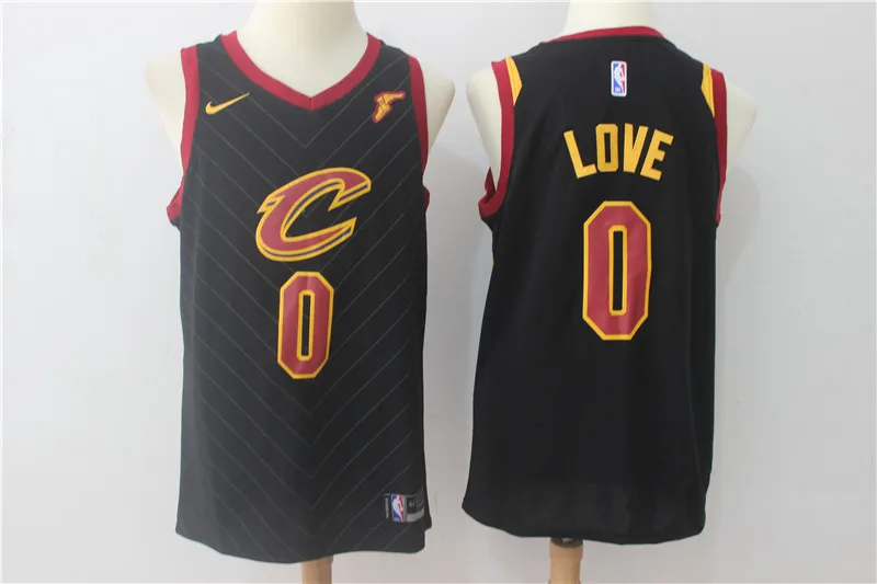 A+++ качественные мужские шорты для взрослых#23 LeBron James 0 Kevin Love 5 JR Smith 2 Collin Sexton Jersey Cleveland - Цвет: for men