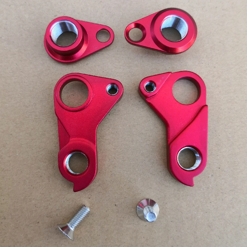 

1set Bicycle derailleur hanger For Ritchey Scott #219577 #219574 E-Aspect Contessa Genius Scale Spark carbon frame bike dropout