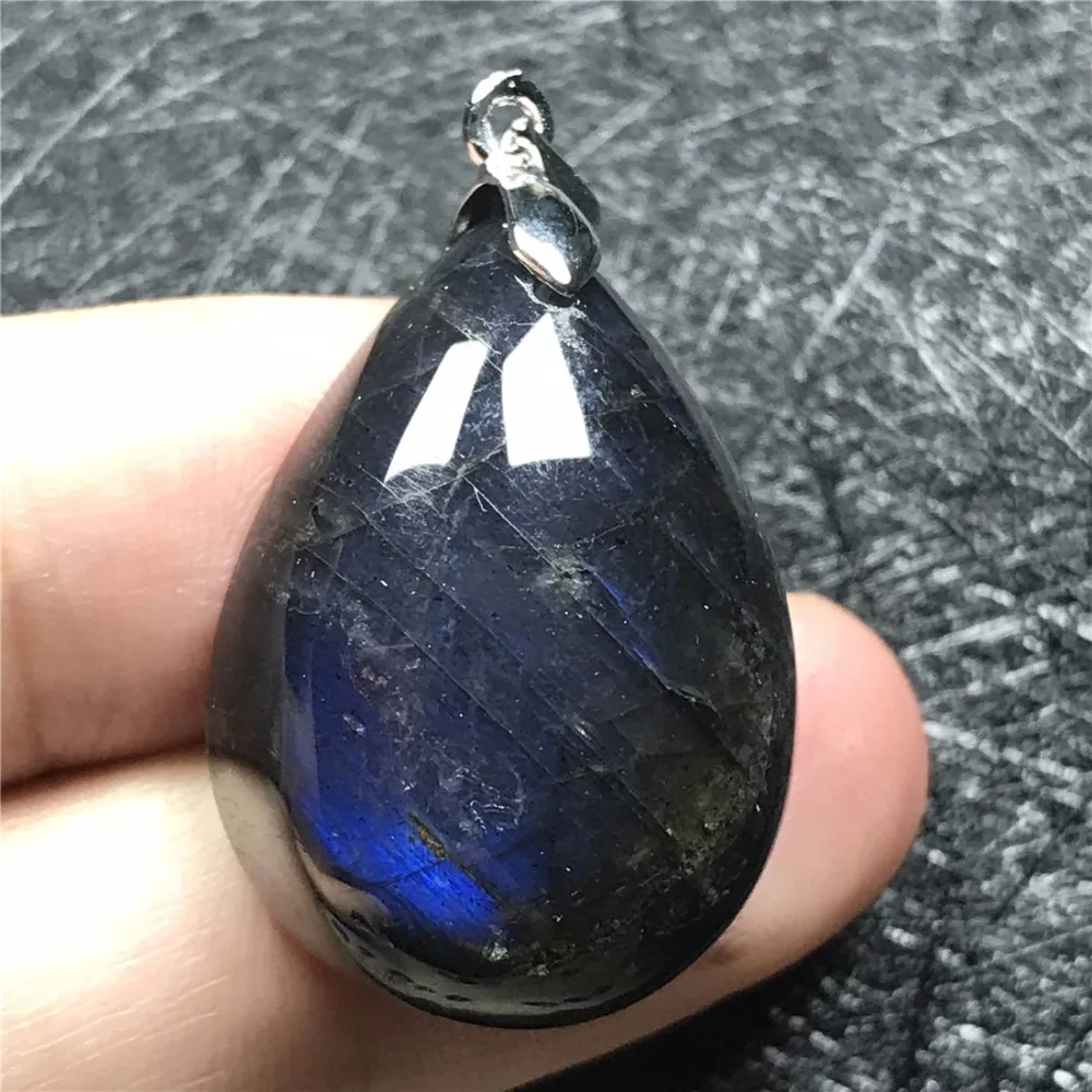 Labradorite Pendant (10)