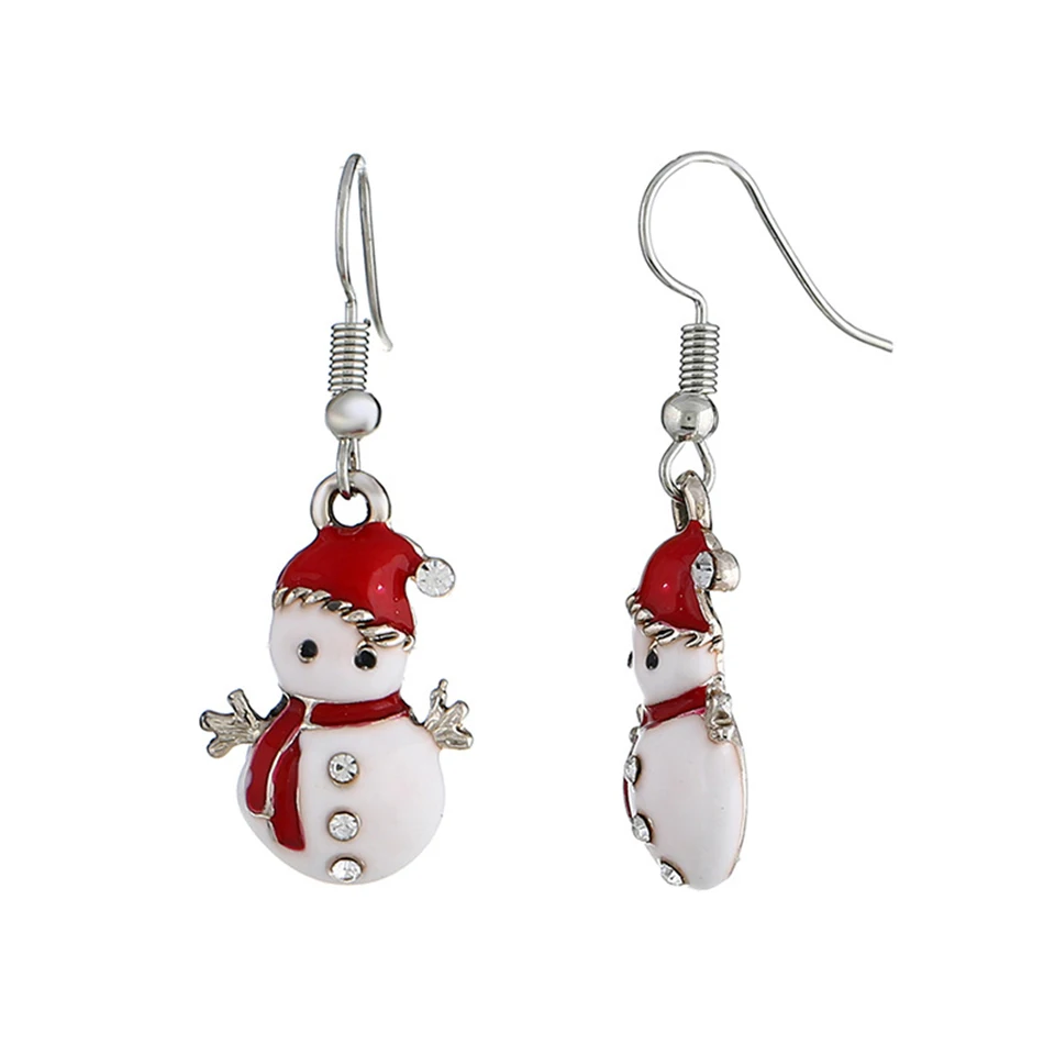 Christmas Tree Earring (17)