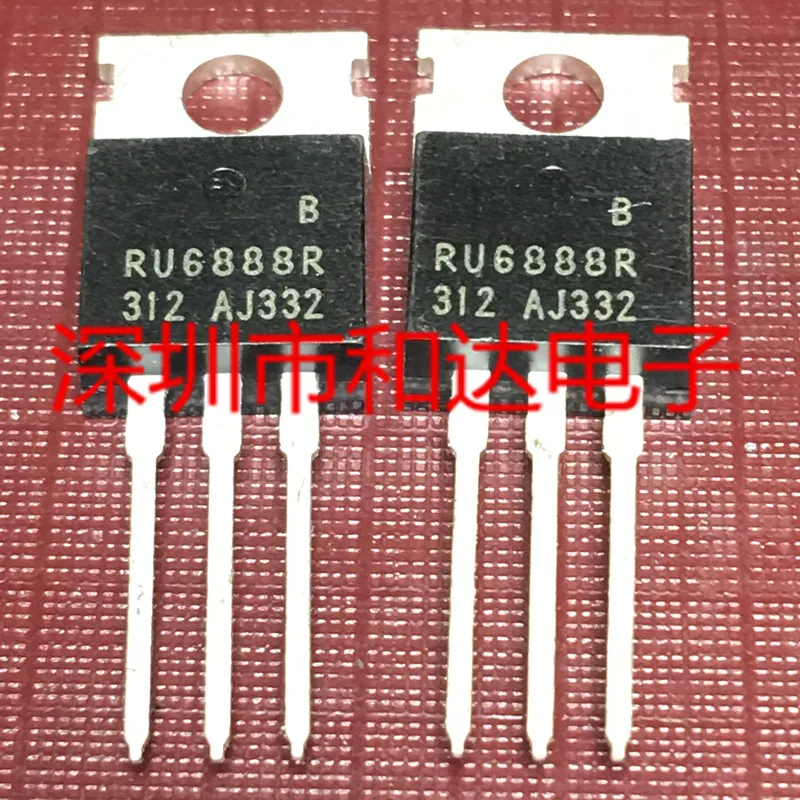 5 шт. RU6888R-220 68V 88A