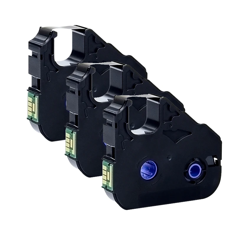 

Лента для изготовления черной ленты, 3 шт., MK-RS100B, PT-200BK, с идентификатором кабеля M-11C, M-1STD, M-1PRO,Mk1000, Mk2000, Mk1500, MK2500