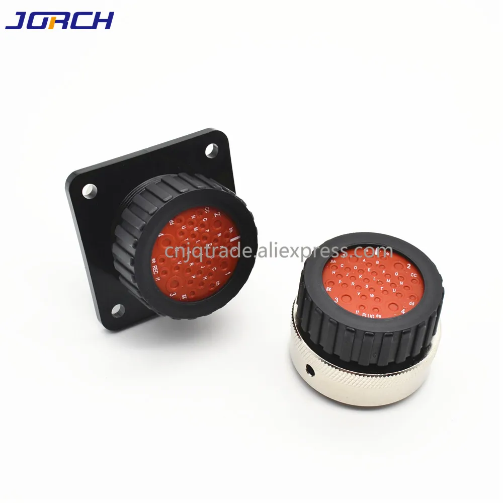 1 conjunto 32 pinos conector de aviacao 03