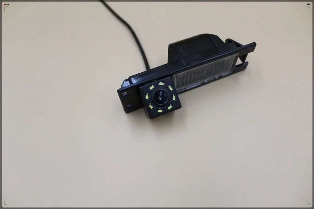 8LED Автомобильная камера заднего вида для Opel Astra H J Corsa D Meriva A Vectra C Zafira B FIAT Grande Insignia Обратная Автомобильная камера