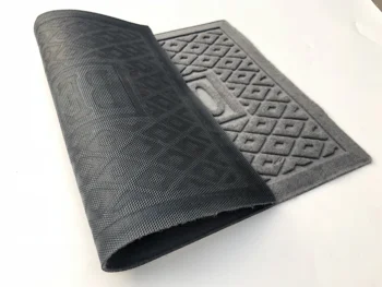 

Door Mat Floor Mat Knee Feet Mat Carpet Thick Waterproof Non Slip Easy Clean DoorMats Indoor Outdoor Entrance Home Hotel LBD7904