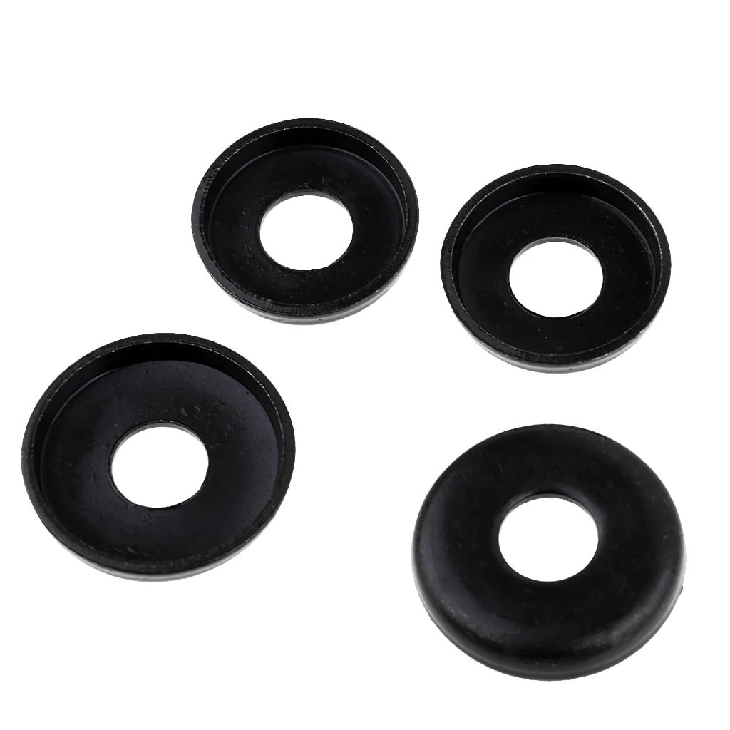 Skateboard Truck Cup Washer Replacement Kit Upper/Lower Bushing Washers 