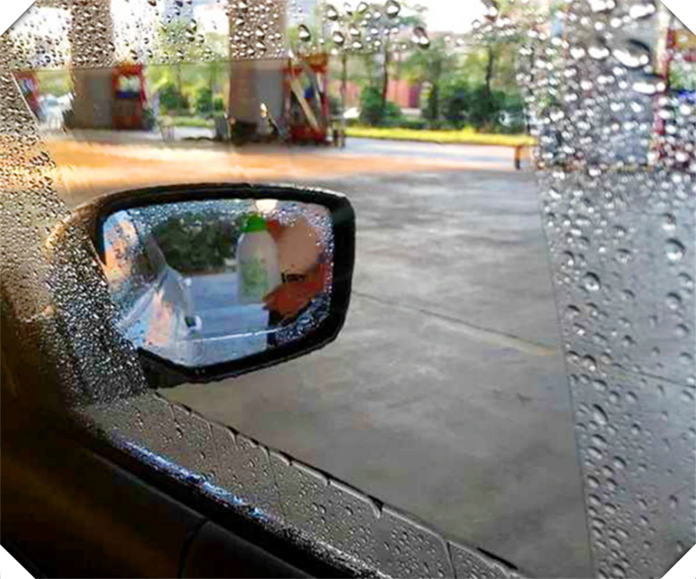 Car Rearview Mirror Nano Waterproof Membrane Anti Fog Clear Vision For Chevrolet Trailblazer Onix Tru Orlando Code Captiva Car Stickers Aliexpress