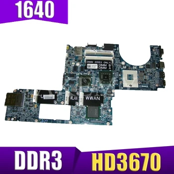 

Laptop Motherboard For Dell Studio XPS 1640 PP35L DA0RM2MBAH0 CN-0P743D 0P743D MAIN BOARD HD3670 DDR3