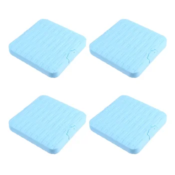 

4Pcs Mask Plastic Box Mask Storage Case Plastic Mask Case for Outdoor Daily