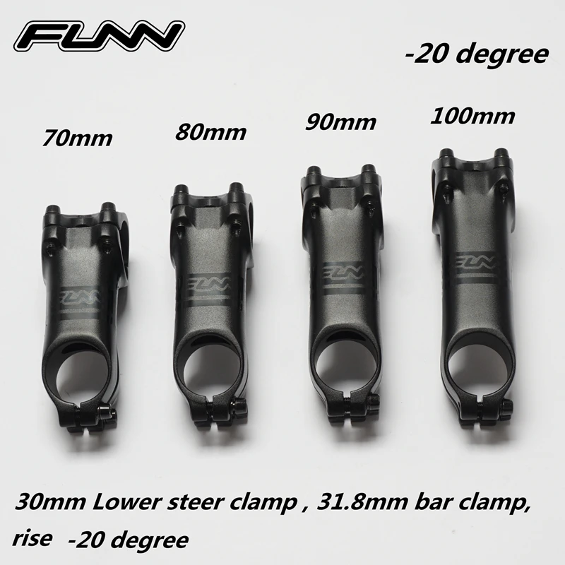 Funn Descender Mtb Road Bike Stem 
