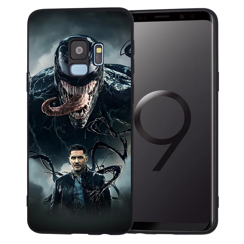 Роскошный чехол Marvel для samsung Galaxy S6 S7 Edge S8 S9 S10 Plus Lite Note 8, 9, 10, A30, A40, A50, A60, A70, M10, M20, чехол для телефона, задняя крышка, etui, coque, Капа, чехол, с рисунком, модный мальчик, с рисунком, крутым человеком-пауком "Халк", "фильма «Дэдпул»; рубашки