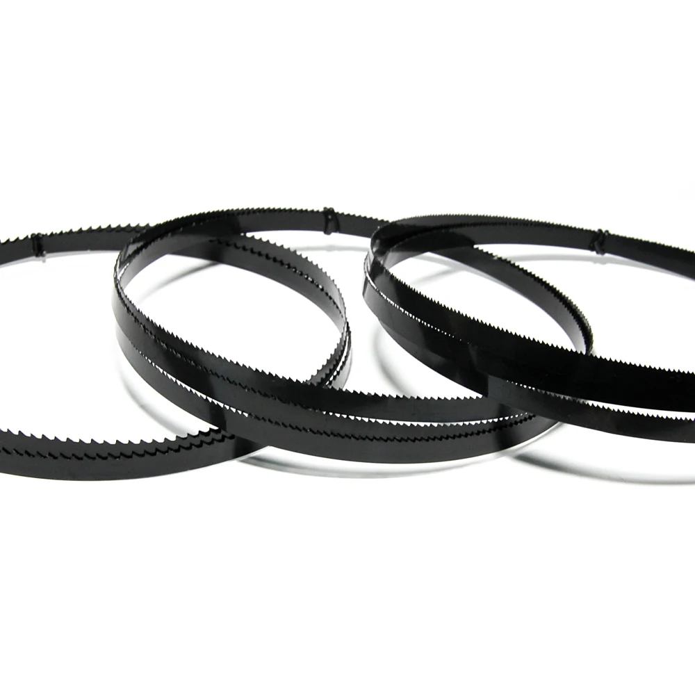 2pcs 70-1/2” 1790mm Bandsaw Blade 