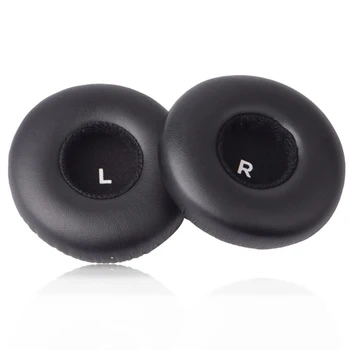 

Sponge Accessories Soft Cushion Wear Resistant Headphone Ear Pad Replacement Ergonomic Artificial Leather For AKG Y50 Y55 Y50BT