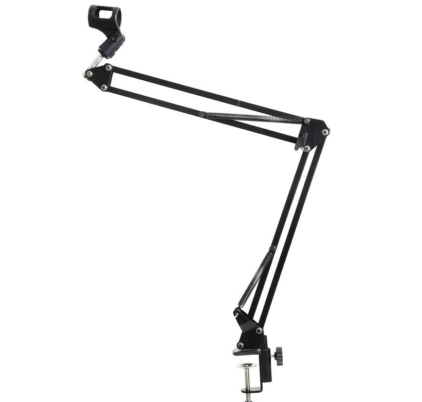 

New Style NB35 Microphone Bracket Live Microphone Bracket Desktop Universal Cantilever Holder