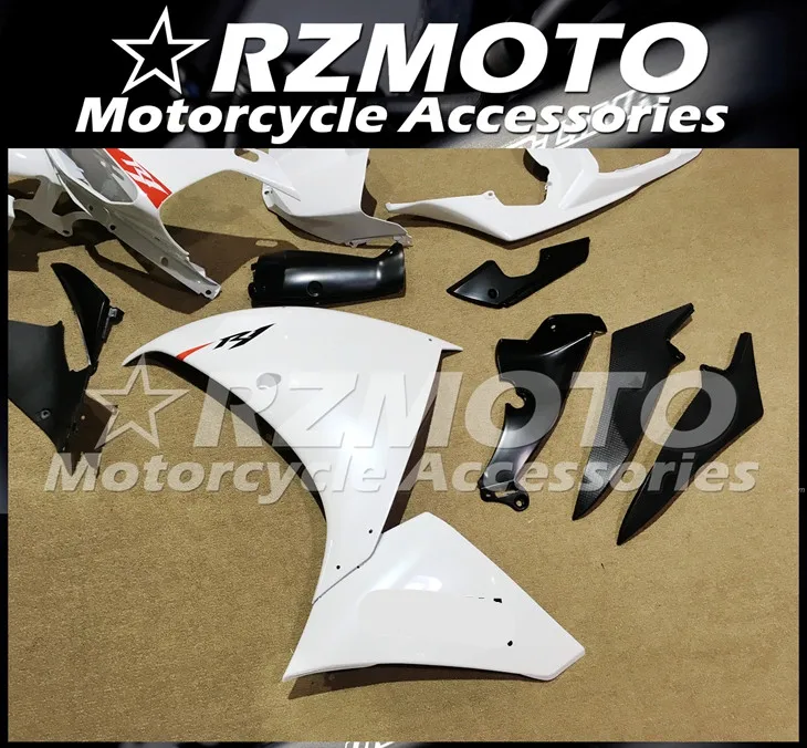 ABS мотоцикл обтекатель комплект для YAMAHA YZF R1 2009-2011 год кузов литья под давлением Магазин № 1570