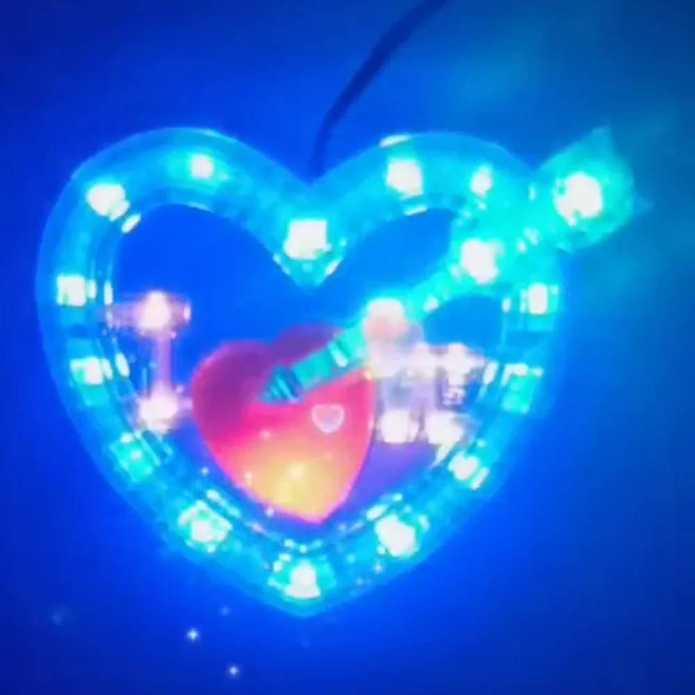新作 RGB仕様 ラブ灯 Love灯