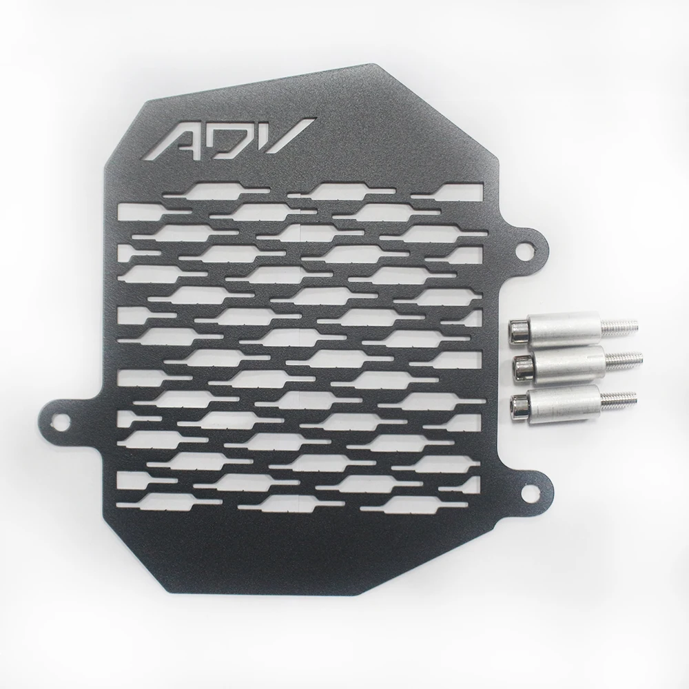 

Motorcycle Accessories Radiator Guard Radiator Grille Cover Protecting the water tank Fits For Honda ADV150 adv 150 2019-2020