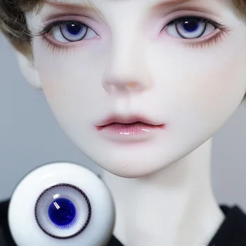 

BJD eyes high-quality glass eyeball 12mm 14mm 16mm for bjd doll