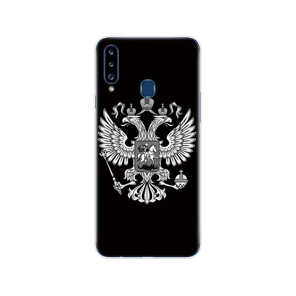 80057 Чехол для samsung Galaxy a20s, чехол, силиконовый мягкий ТПУ чехол для телефона samsung A20s A 20s a207, SM-a207f, бампер, противоударный - Цвет: 80057