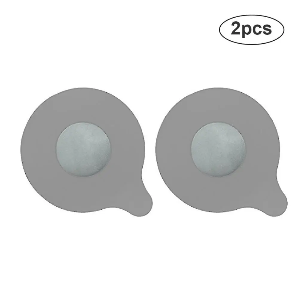 Universal Silicone Bathtub Drain Stopper Plug Cover for Kitchen Bathroom Laundry Floor Drains Home AccessoriesNew Qgnv - Цвет: B2