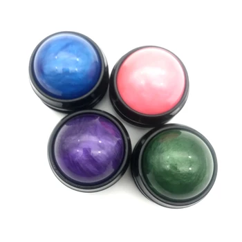 

Fitness Massage Ball Body Therapy Foot Hip Back Relaxer Stress Release Muscle Relaxation Roller Ball Practical Back Relaxer Ball