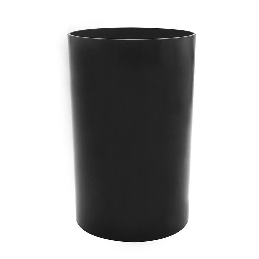Прочные практичные термостойкие силиконовые кухонные принадлежности черный/красный кухонный инструмент - Цвет: black16.8 x 11cm