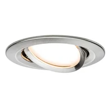 93865 Светильник Prem EBL Coin Slim rd schw LED 3x_W Ei