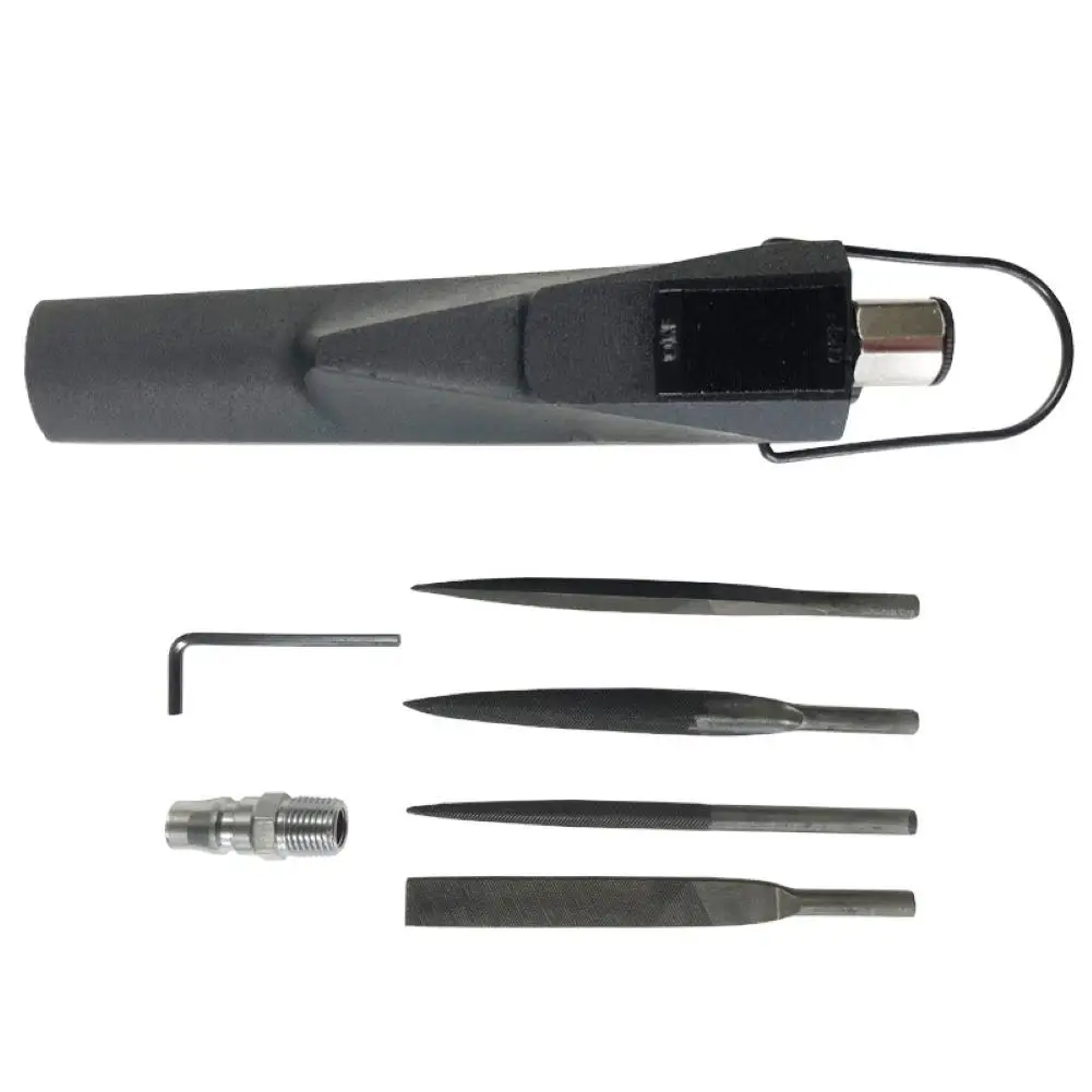 

3700RPM 90PSI Pneumatic Air File Machine Grinding Polishing Welding Hardware Tool