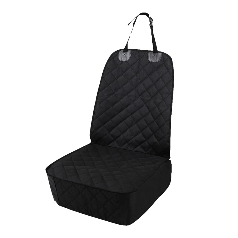 

Oxford Waterproof Front Seat Cover for Cars Trucks and Suv Dog Car Seat Covers Washable Pet Cat Dog Carrier Mat for Travel