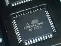 100% новый Бесплатная доставка ATMEGA1284P-AU ATMEGA1284P TQFP44