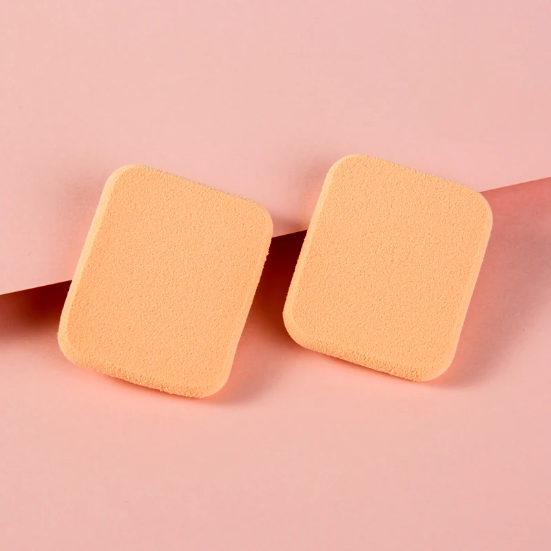 Бренд Miss Gorgeous 2 шт. сухие/Влажные губки для лица мягкие женские косметические