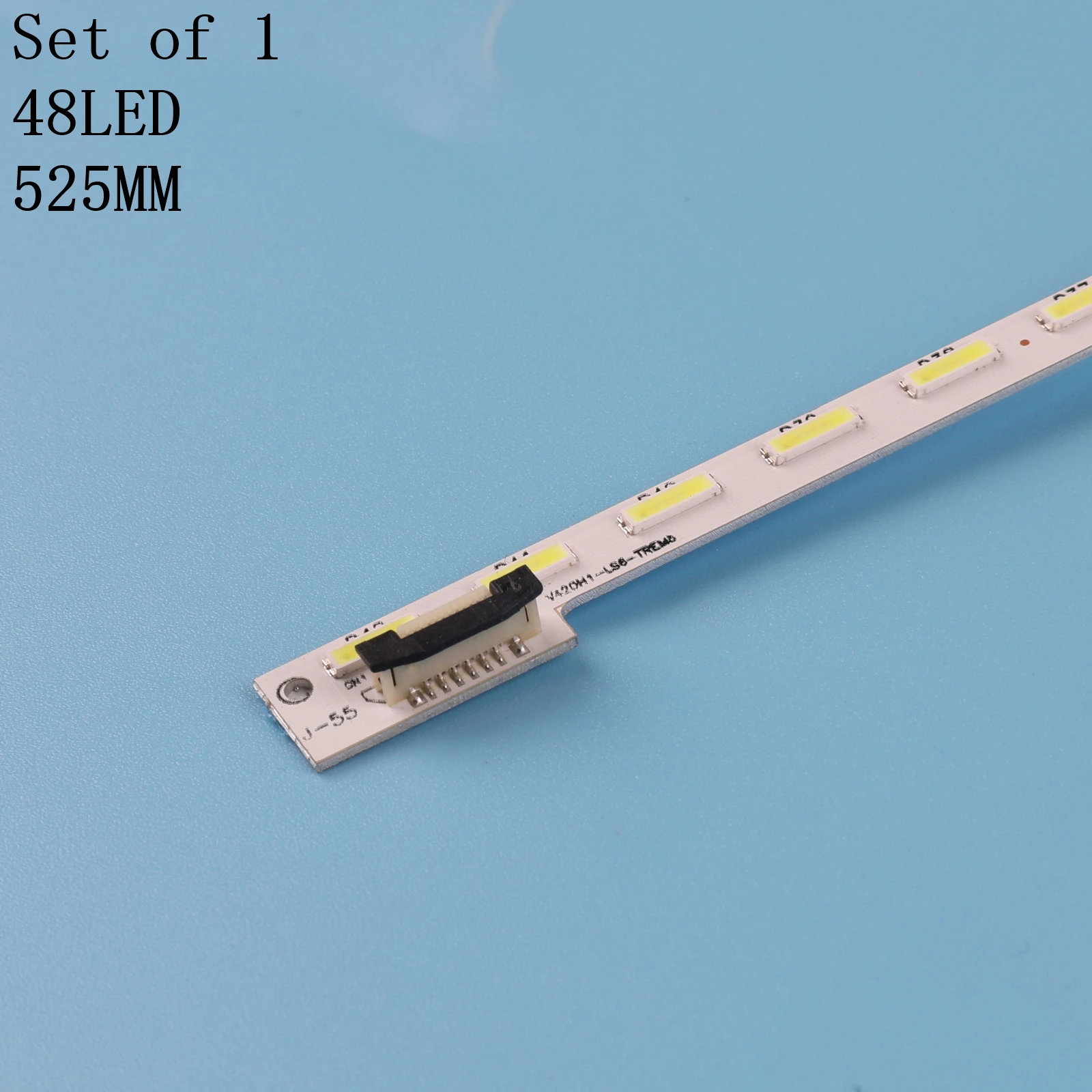 1 шт. светодиодный задний светильник полосы V420H1 LS6 TREM5 V420D1 LS1 TREM1 бар для V420HJ1 LE6 REV.C5
