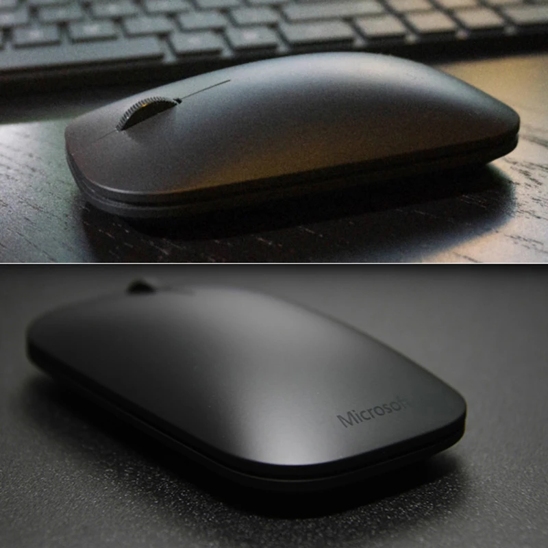Microsoft Designer Bluetooth Muis Mode Kantoor Thuis Bluetrack-технология Slimme Lichtgewicht 2,4 ГГц 1000 dpi для ноутбука
