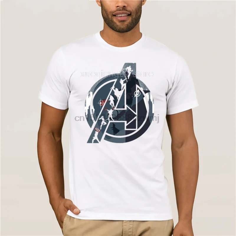 Heroes Assemble Men Triblend T-Shirt |