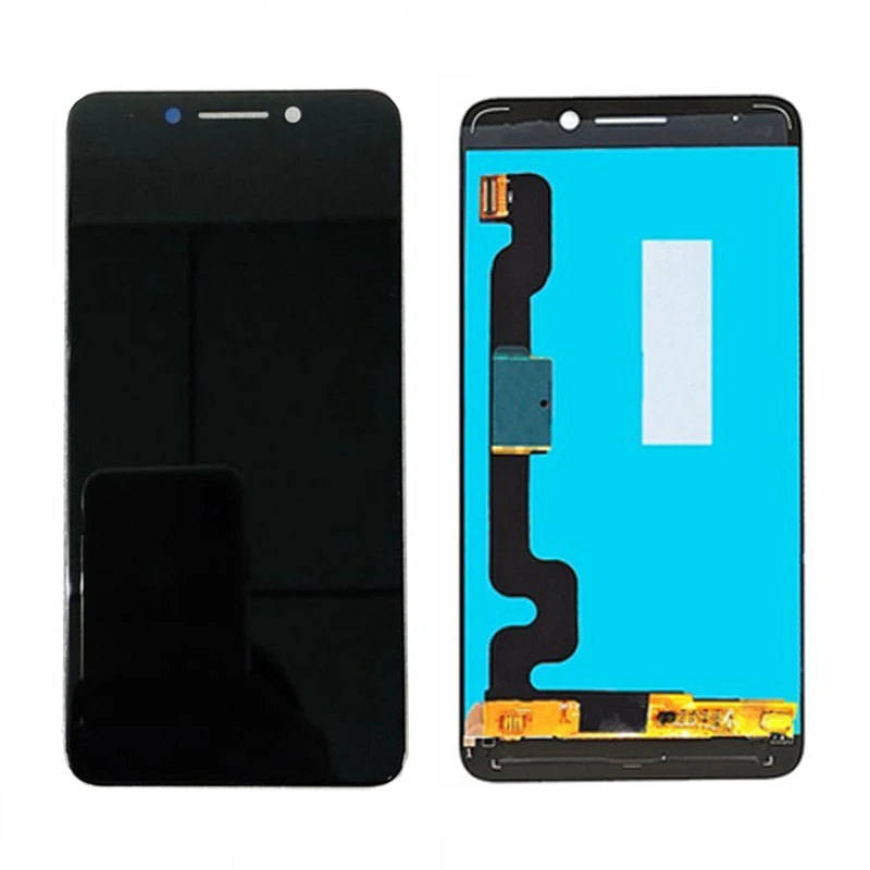 ЖК-дисплей для LeTV X650 LeEco Le 3 Le Pro 3X651X656X658X659 lcd 5,5 ''кодирующий преобразователь сенсорного экрана в сборе Замена
