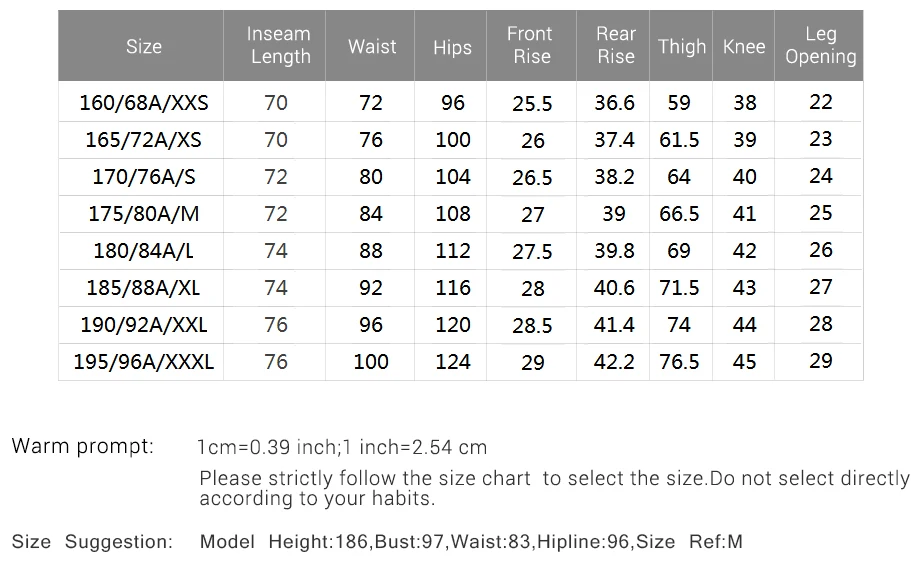 Jack And Jones Medium Size Chart