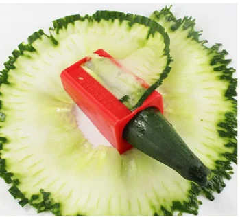 

HOT Cucumber Mask Beauty Sharpener Mask Slicer Cucumber Roll Beauty Sharpener Cucumber Skin Care Tool Gadget Tool Vegetable
