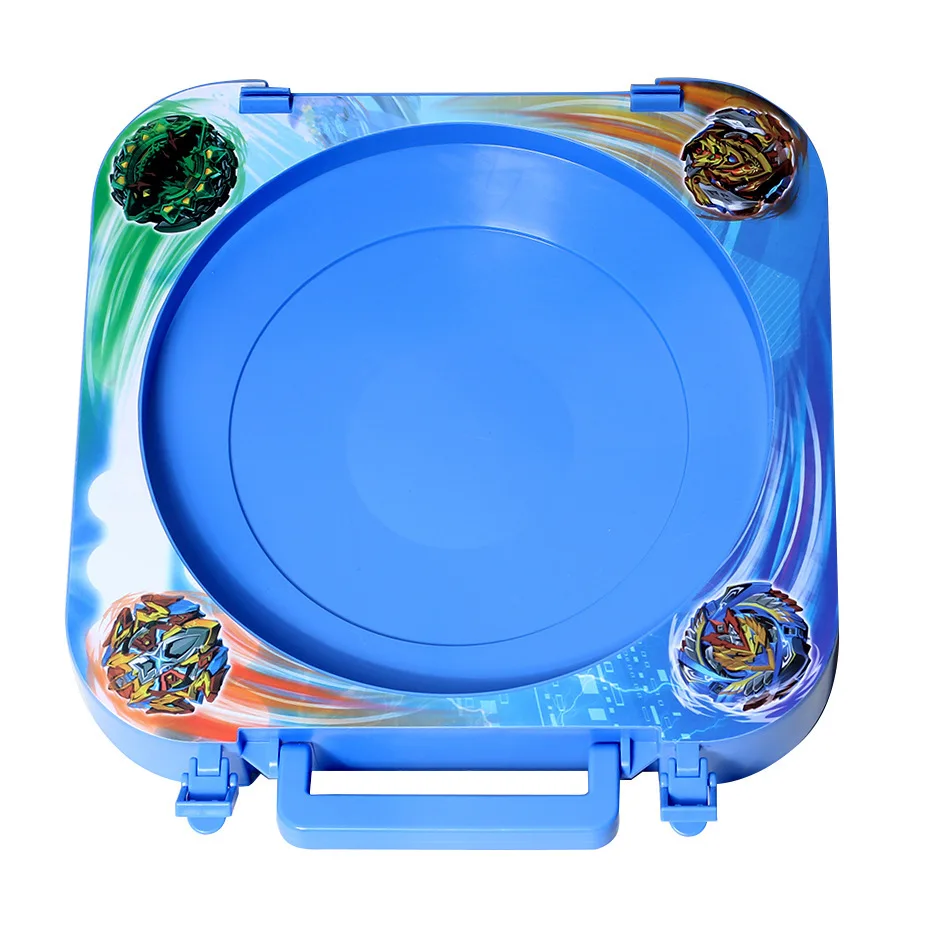 Burst Spinner Set with Plates Transmitter Toy beystadium Stadium CHILDREN'S Toy