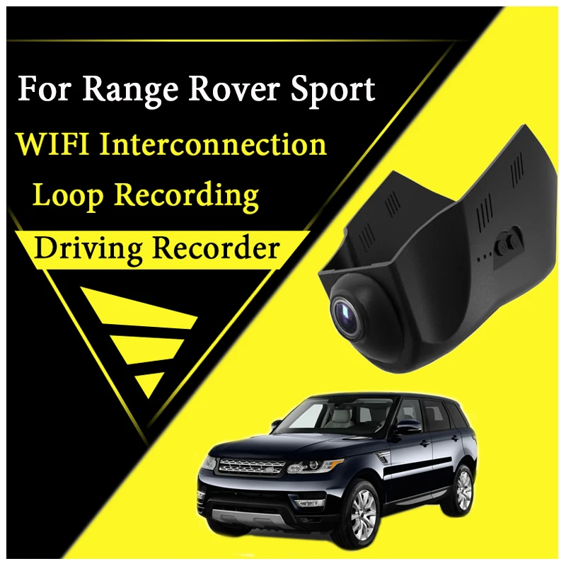 Car-Road-Record-WiFi-DVR-Dash-Camera-Driving-Video-Recorder-For-Range ...