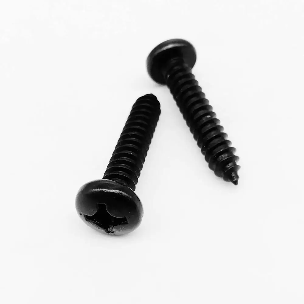 5-50pcs-m3-5-m3-9-m4-2-m5-m5-5-m6-3-black-304-stainless-steel-cross