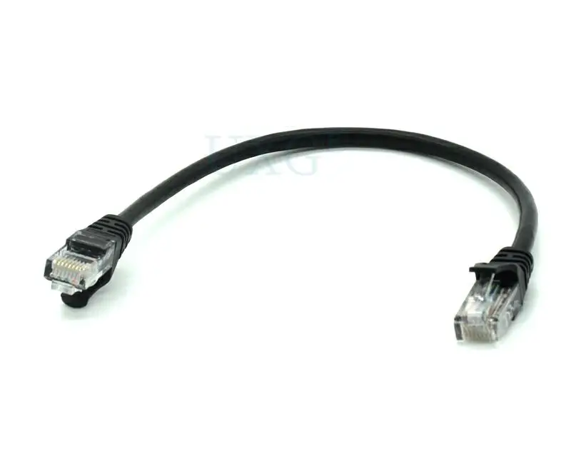CAT5 네트워크 케이블 대역폭 고속 이더넷 인터넷 LAN 케이블, 노트북 라우터 케이블용 RJ45 수 커넥터 포함, 0.5m-50m