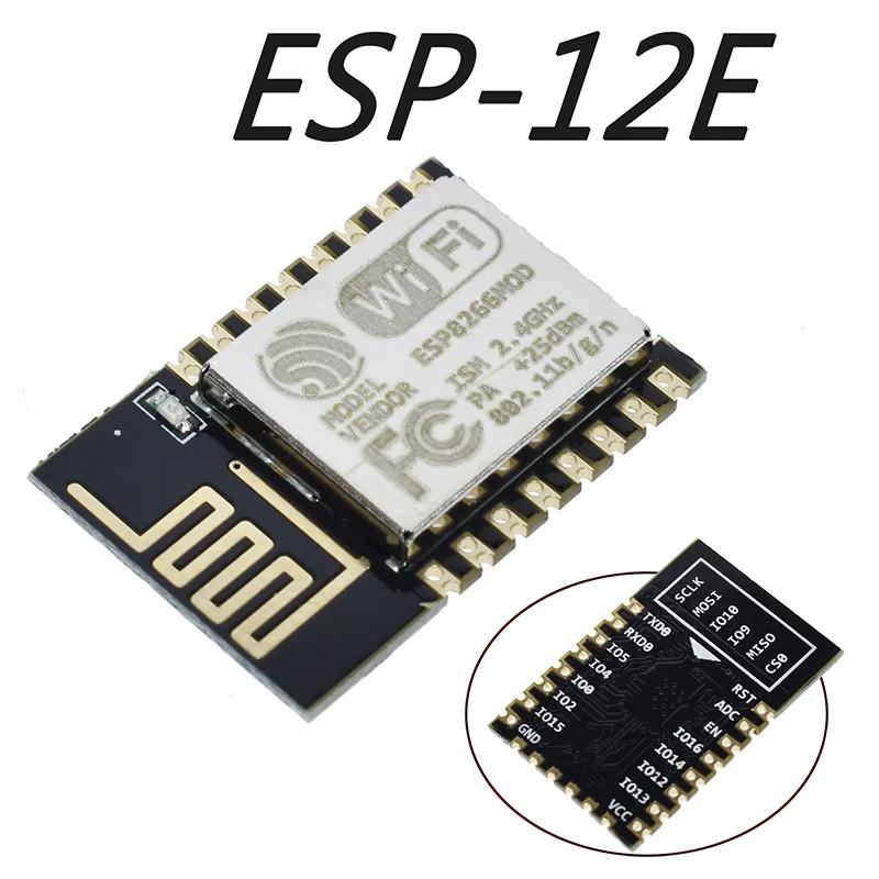 AEAK ESP8266 ESP-12F серийный WI-FI Моул ESP-01 ESP-07 ESP-12S ESP-12E W600 серийный WI-FI беспроводной модуль ESP32 беспроводной приемопередатчик