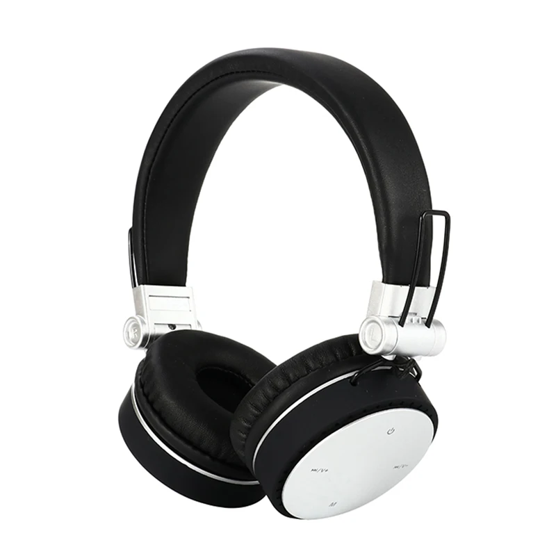 MH10 Wireless Headphone Bluetooth Headset Foldable Stereo Gaming Earphone with Microphone for Mobile Phone