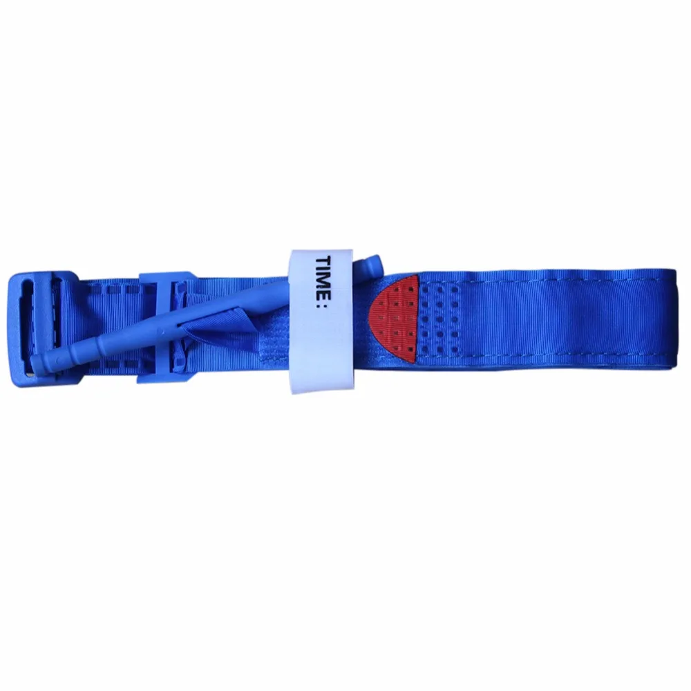 

Outdoor Portable First Aid Quick Slow Release Buckle Medical Military Tactical Emergency One Hand Tourniquet Strap
